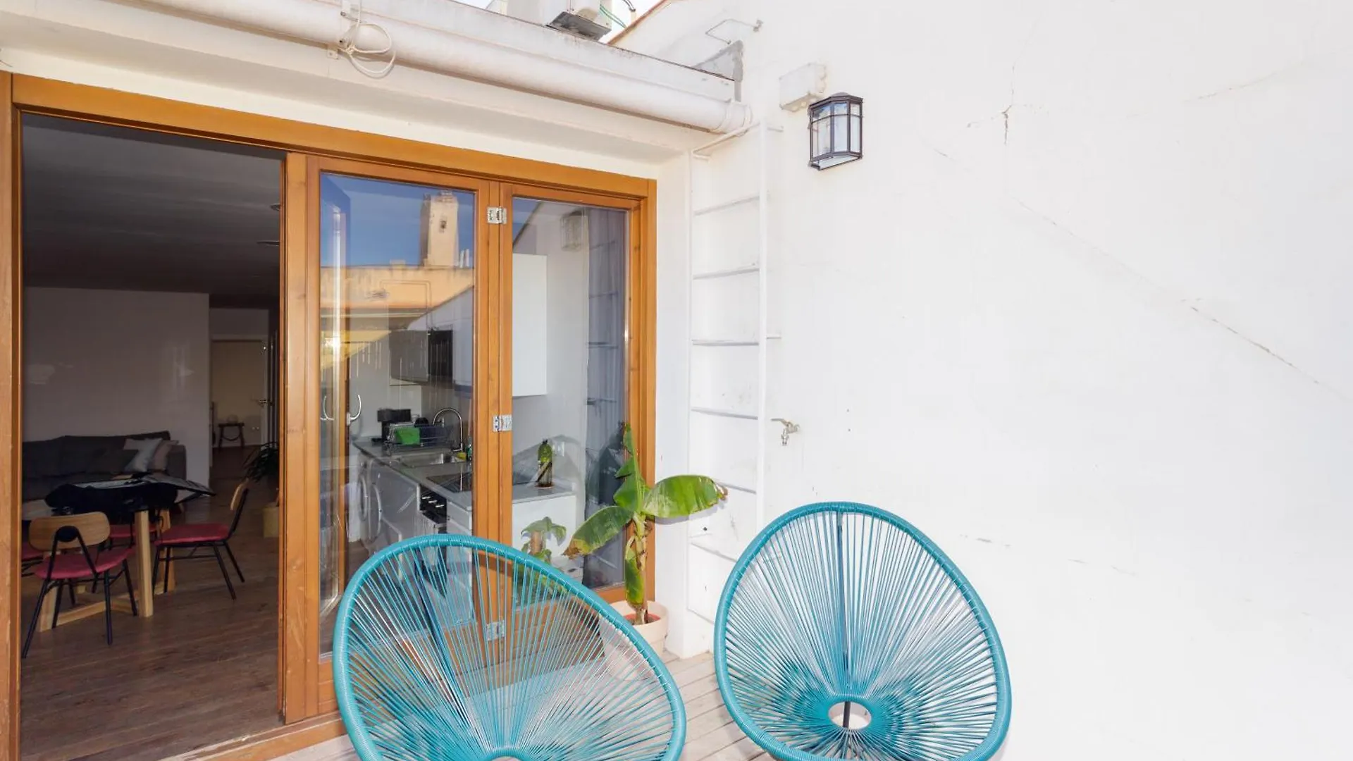 Unique Living Born Apartments & Studios Barcelona Spain