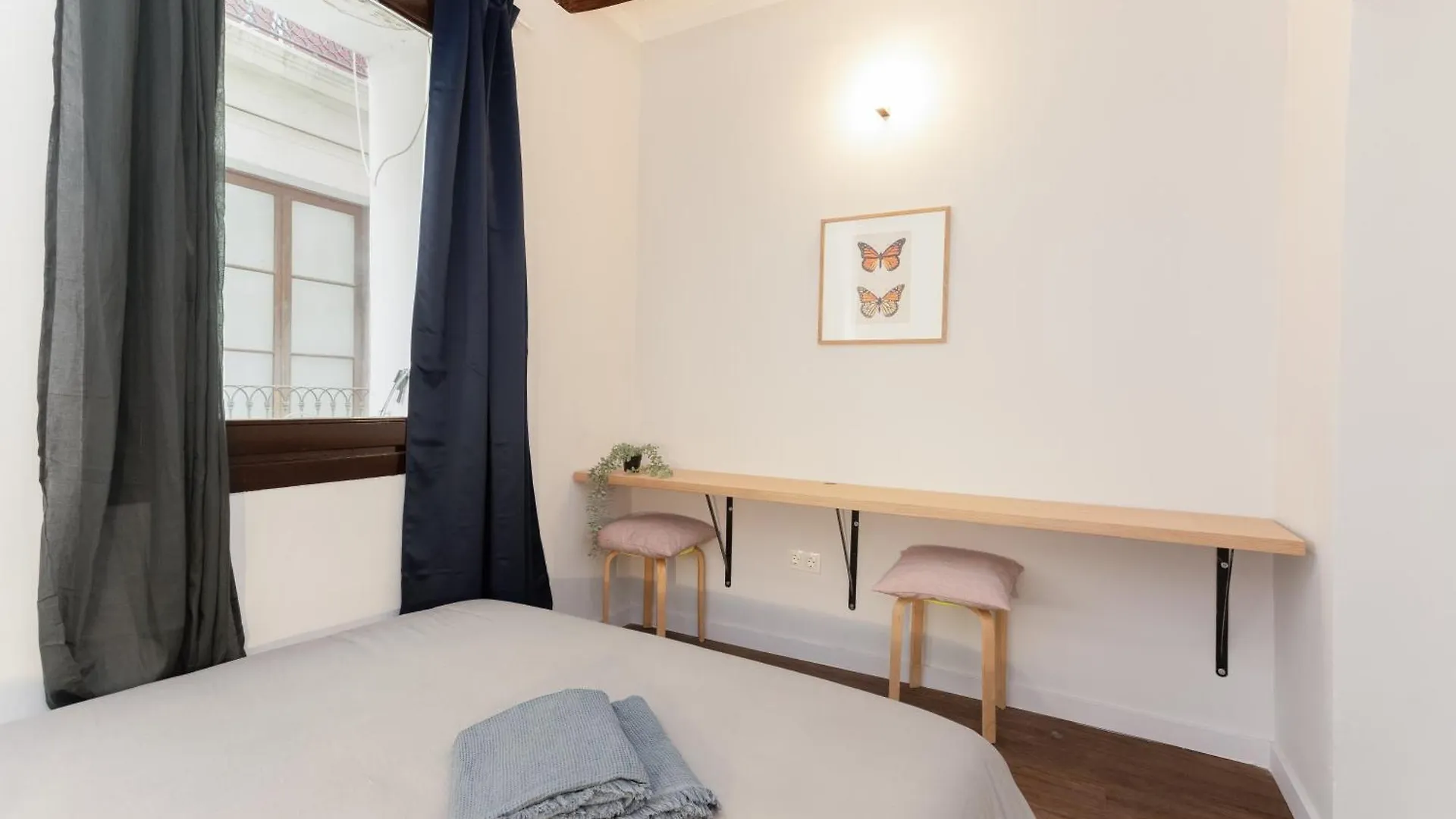 Unique Living Born Apartments & Studios Barcelona Spain