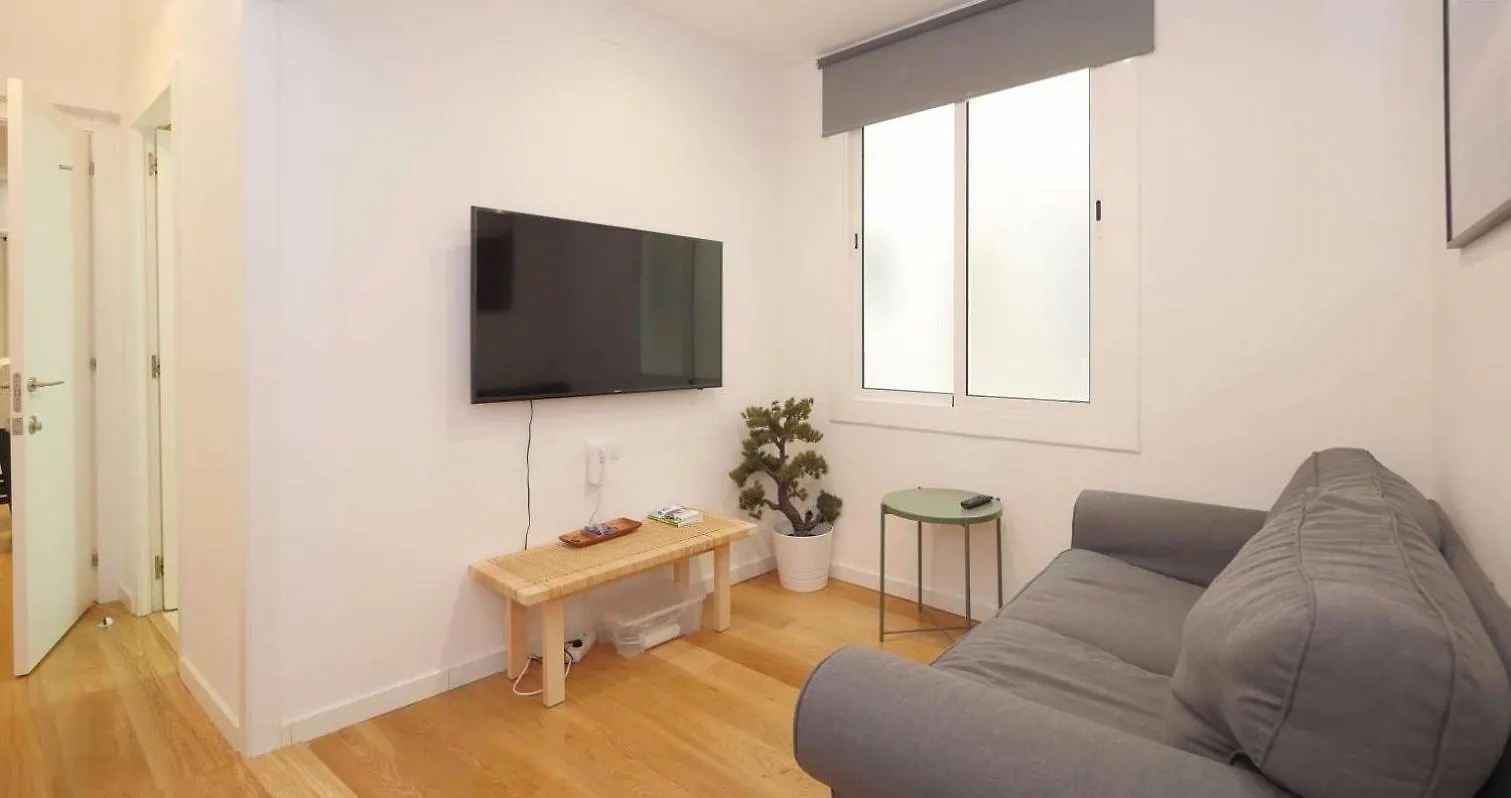 Unique Living Born Apartments & Studios Barcelona