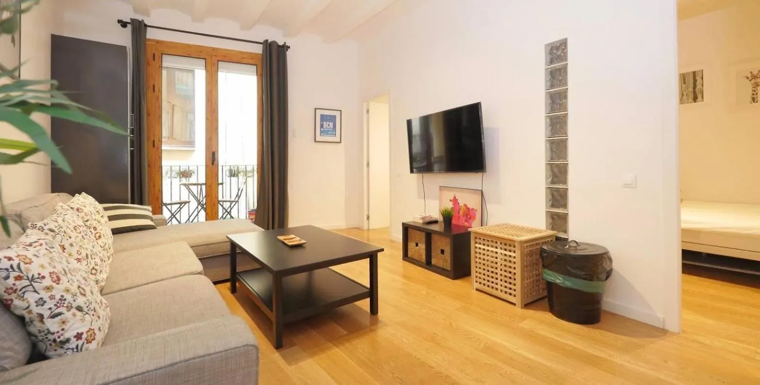 Unique Living Born Apartments & Studios Barcelona 0*,  Spain