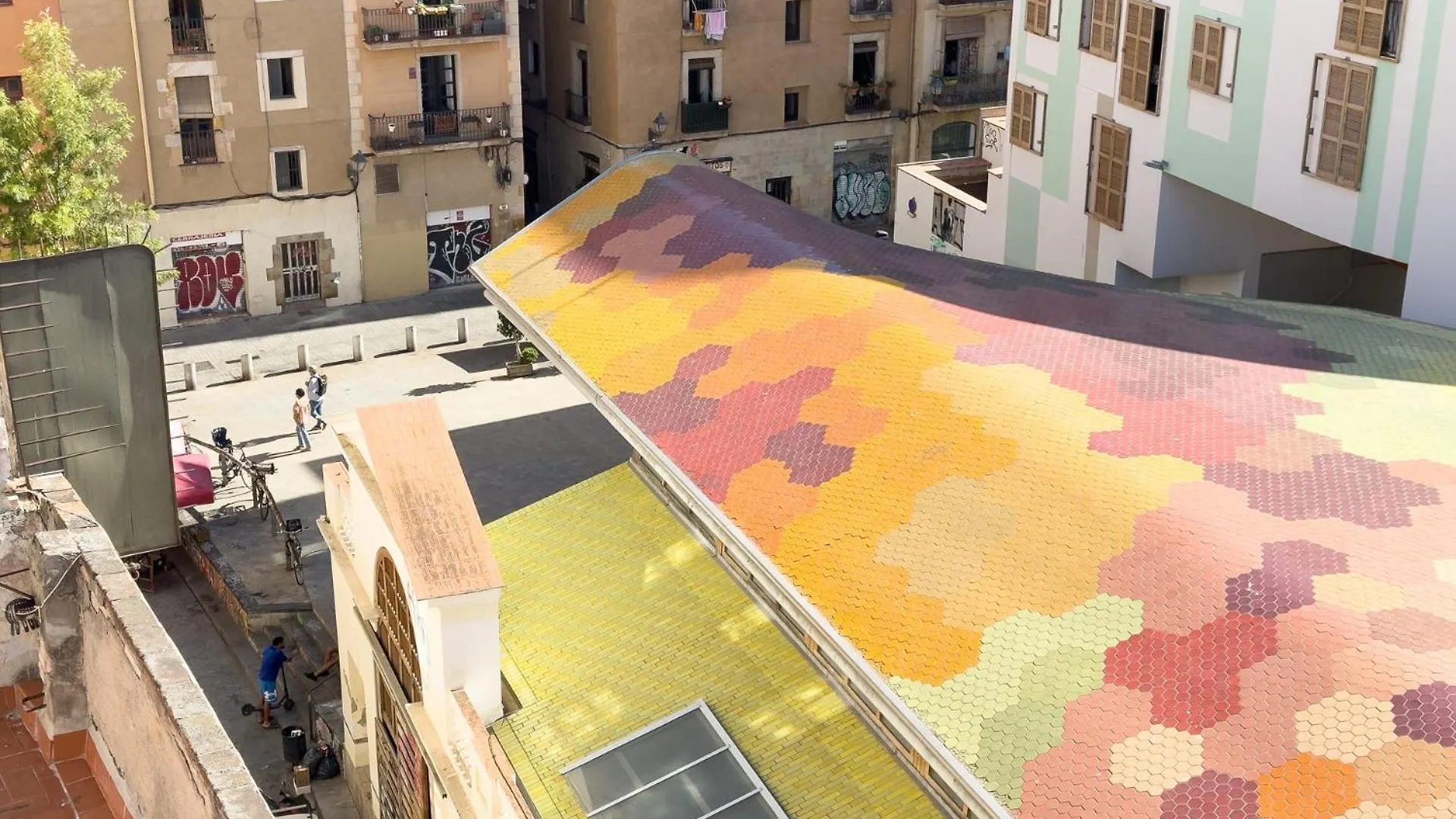 Unique Living Born Apartments & Studios Barcelona