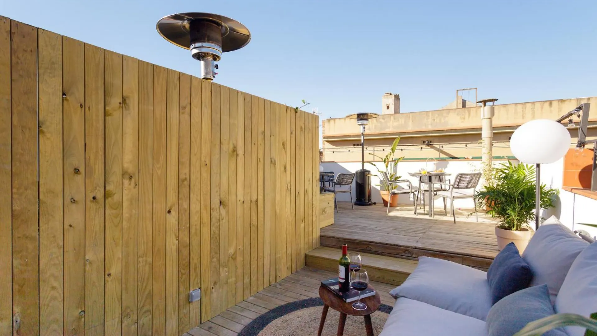 Unique Living Born Apartments & Studios Barcelona