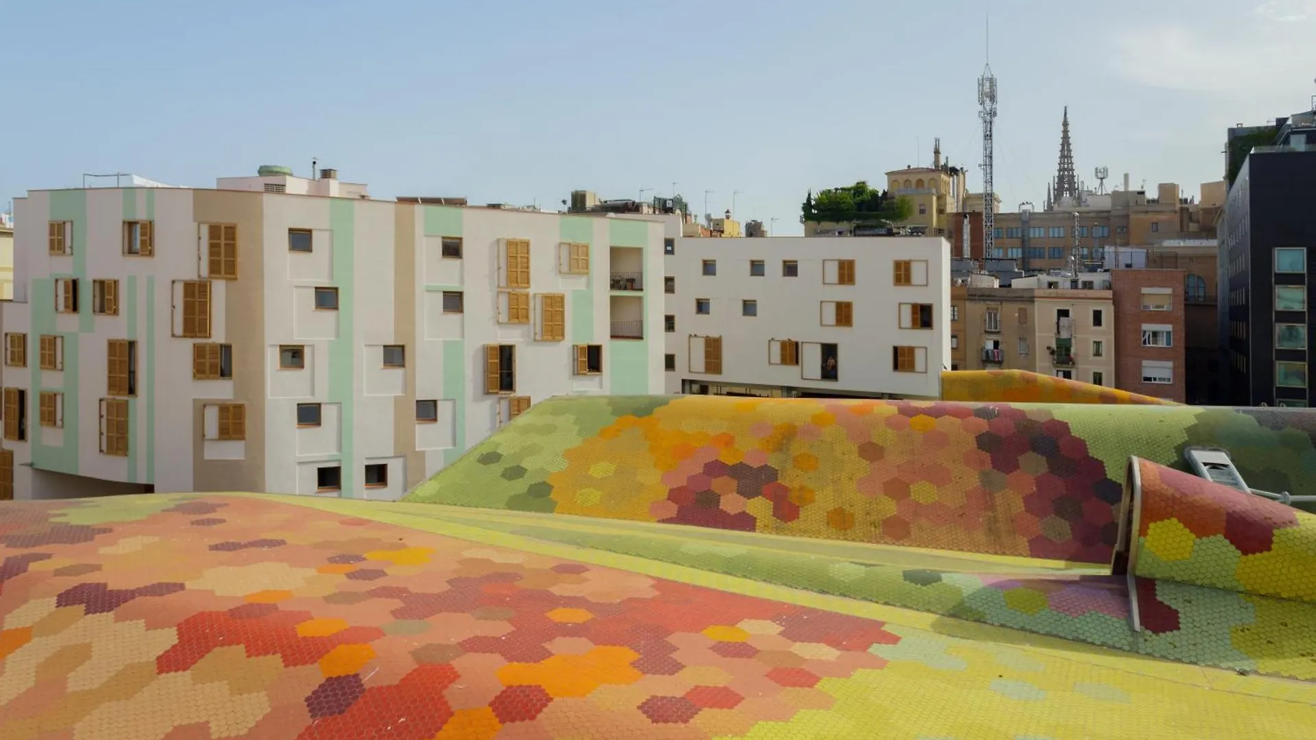 Unique Living Born Apartments & Studios Barcelona Spain