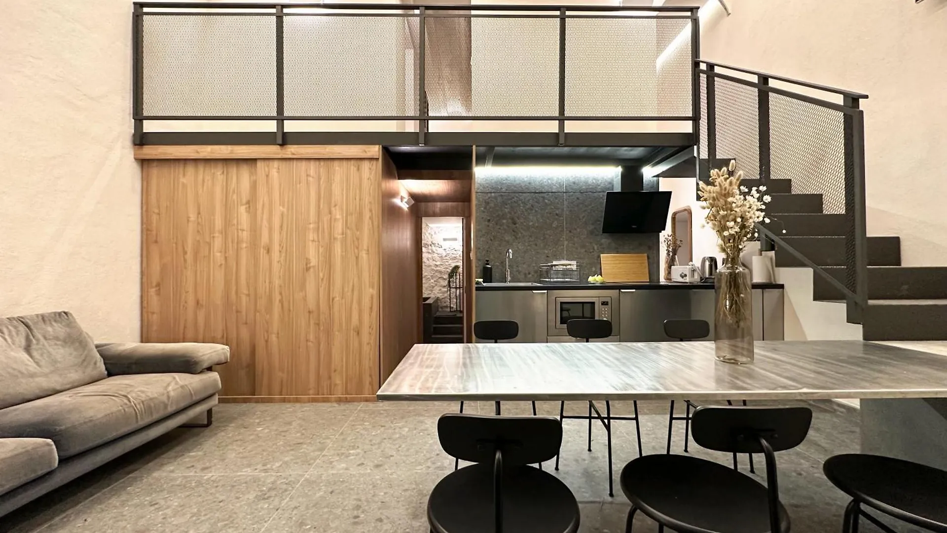 Unique Living Born Apartments & Studios Barcelona