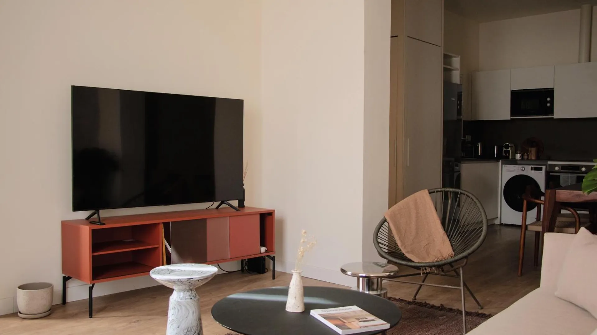 Unique Living Born Apartments & Studios Barcelona 0*,  Spain