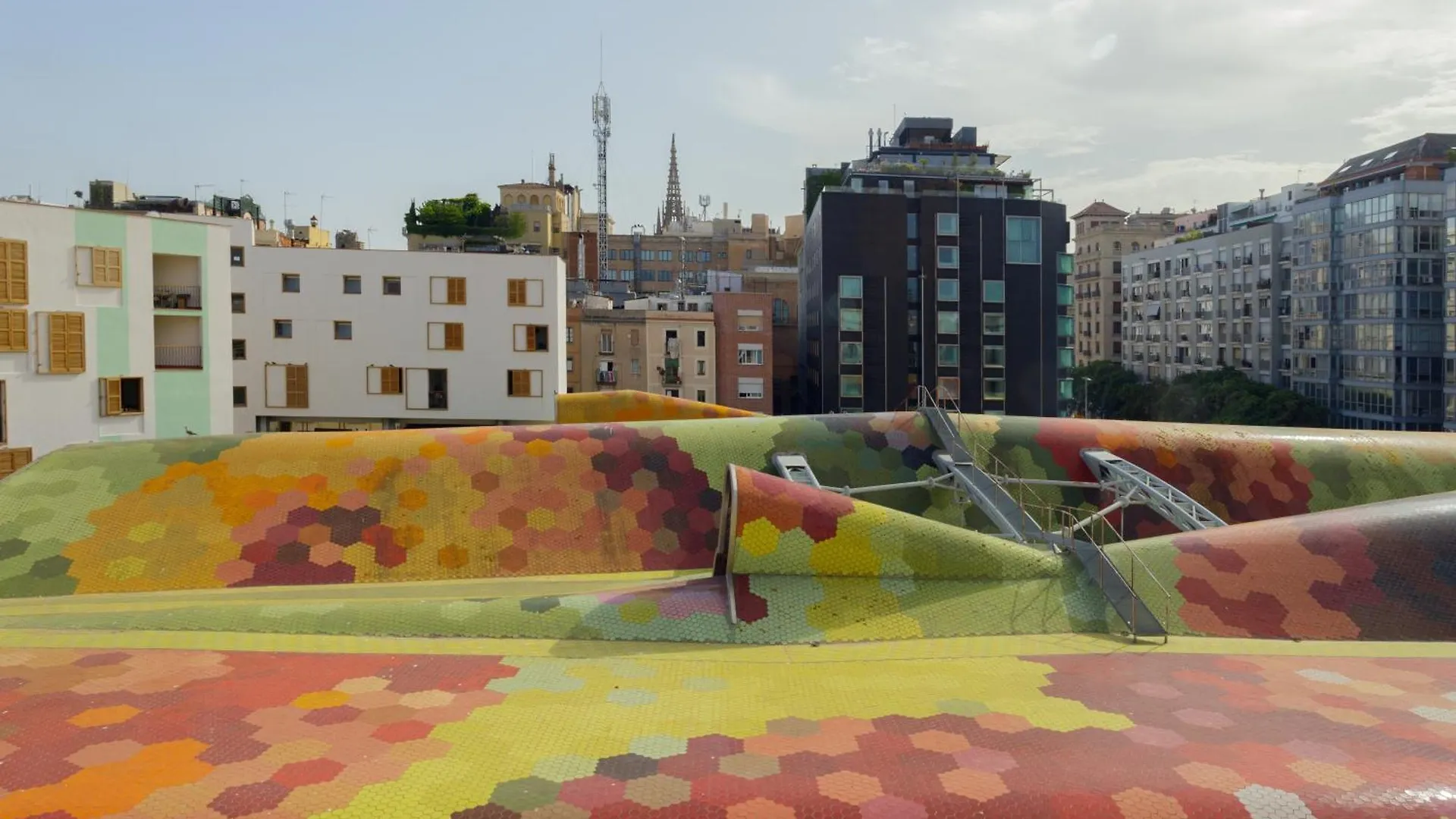 Unique Living Born Apartments & Studios Barcelona